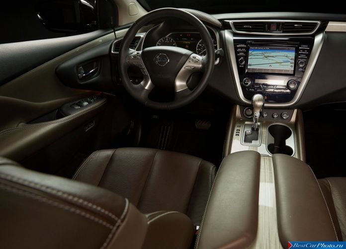 2015 Nissan Murano - фотография 10 из 41 2015 Nissan Murano - фотография 10 из 41