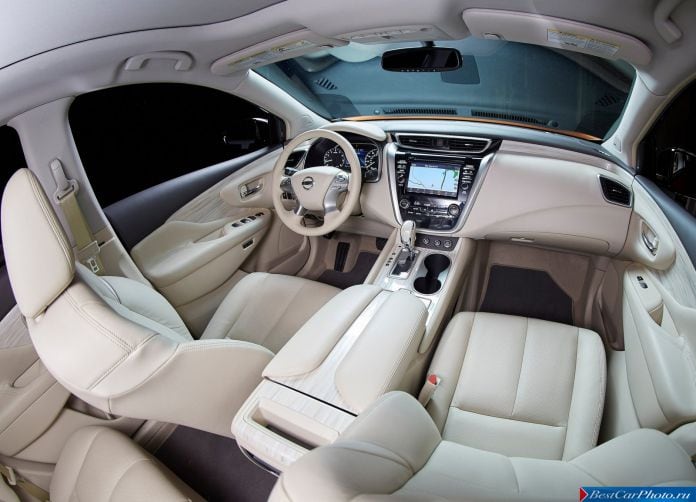 2015 Nissan Murano - фотография 11 из 41 2015 Nissan Murano - фотография 11 из 41