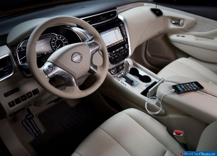 2015 Nissan Murano - фотография 13 из 41 2015 Nissan Murano - фотография 13 из 41