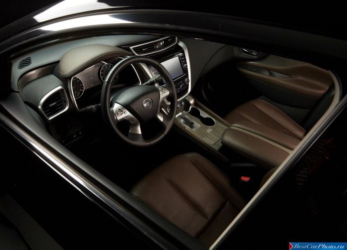 2015 Nissan Murano - фотография 14 из 41 2015 Nissan Murano - фотография 14 из 41