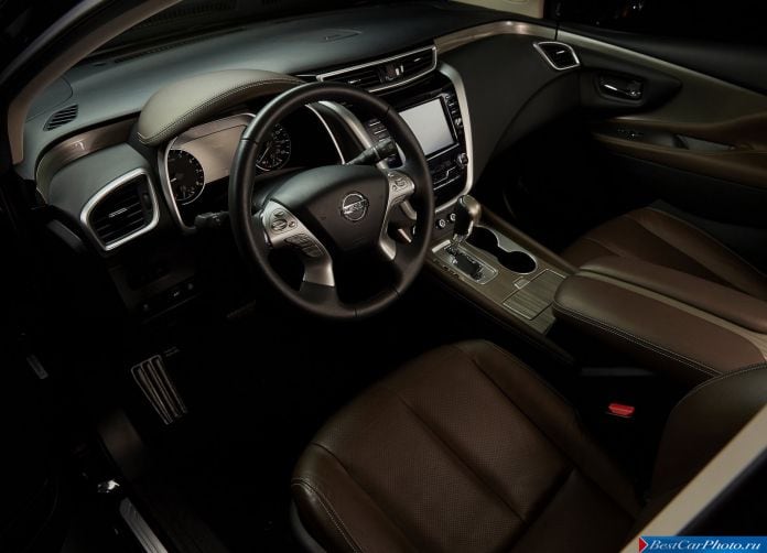 2015 Nissan Murano - фотография 15 из 41 2015 Nissan Murano - фотография 15 из 41
