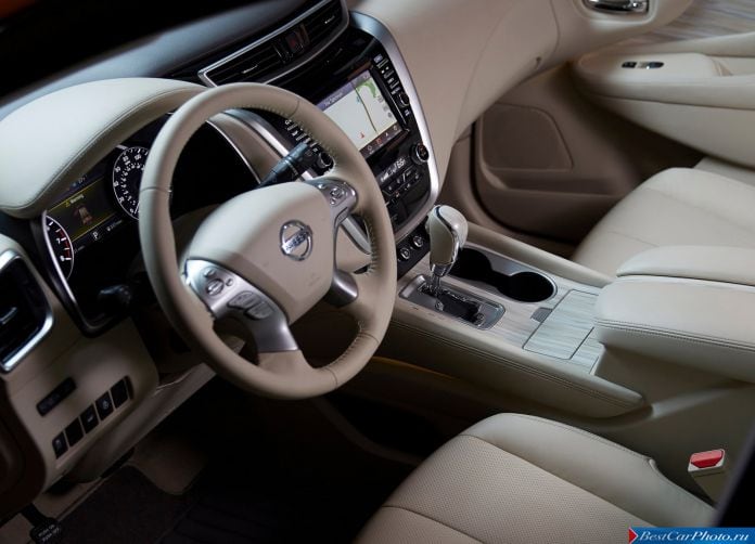2015 Nissan Murano - фотография 16 из 41 2015 Nissan Murano - фотография 16 из 41