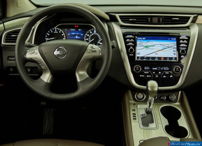2015 Nissan Murano - фотография 18 из 41 2015 Nissan Murano - фотография 18 из 41