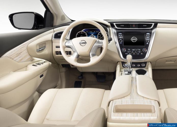 2015 Nissan Murano - фотография 19 из 41