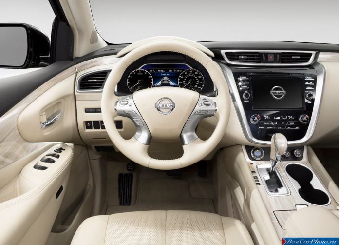 2015 Nissan Murano - фотография 20 из 41