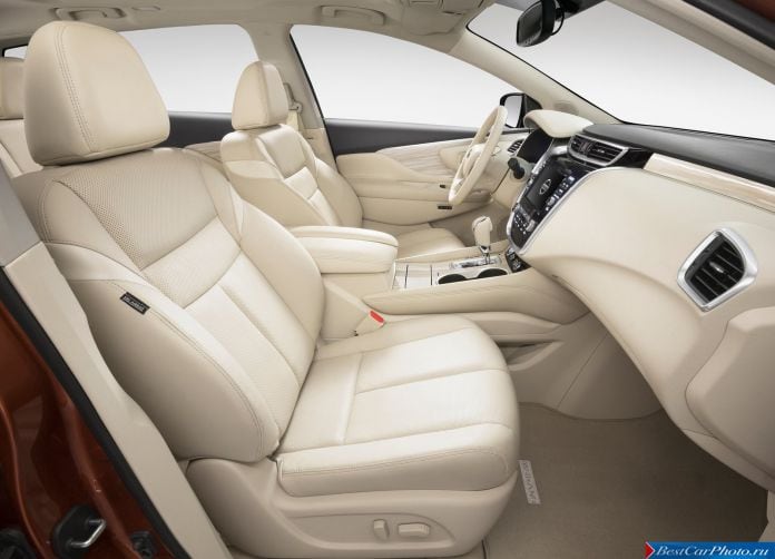 2015 Nissan Murano - фотография 21 из 41