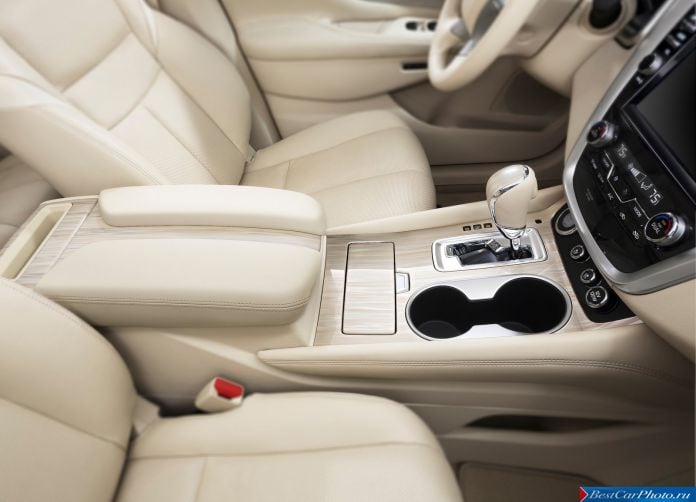 2015 Nissan Murano - фотография 24 из 41