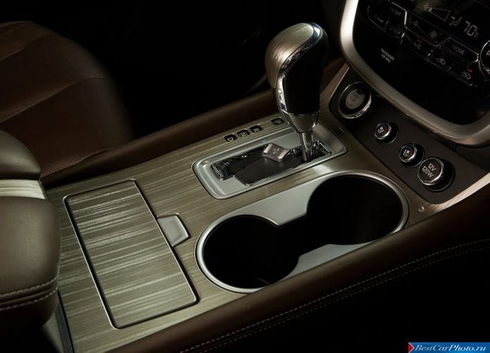 2015 Nissan Murano - фотография 25 из 41