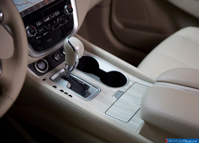 2015 Nissan Murano - фотография 26 из 41