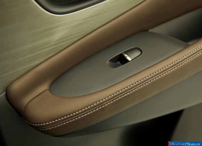 2015 Nissan Murano - фотография 30 из 41