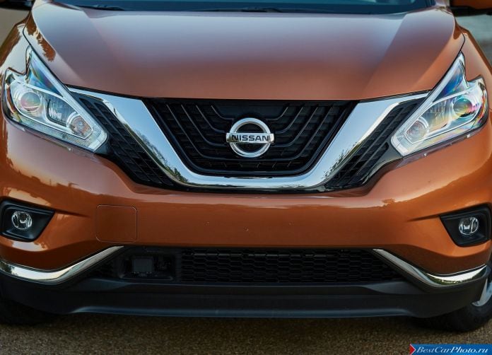 2015 Nissan Murano - фотография 31 из 41