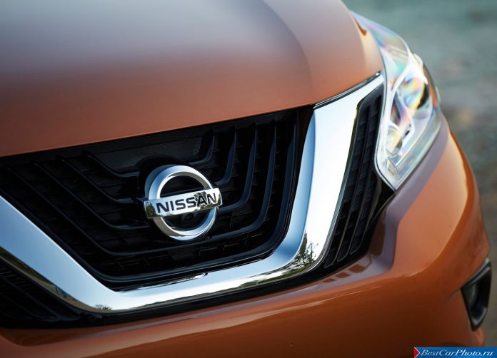 2015 Nissan Murano - фотография 32 из 41