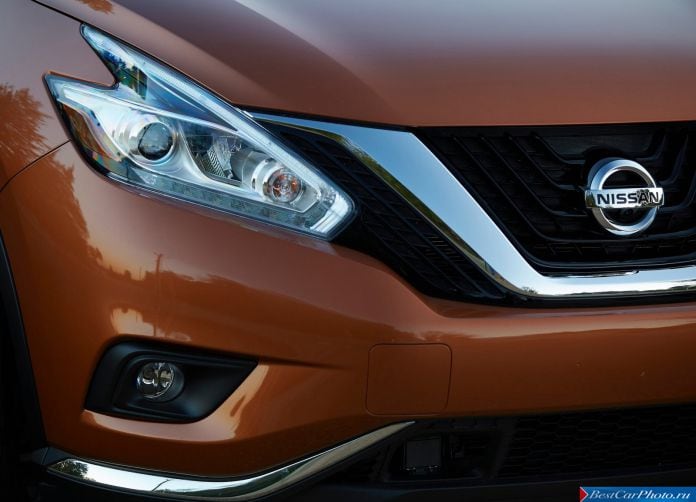 2015 Nissan Murano - фотография 33 из 41