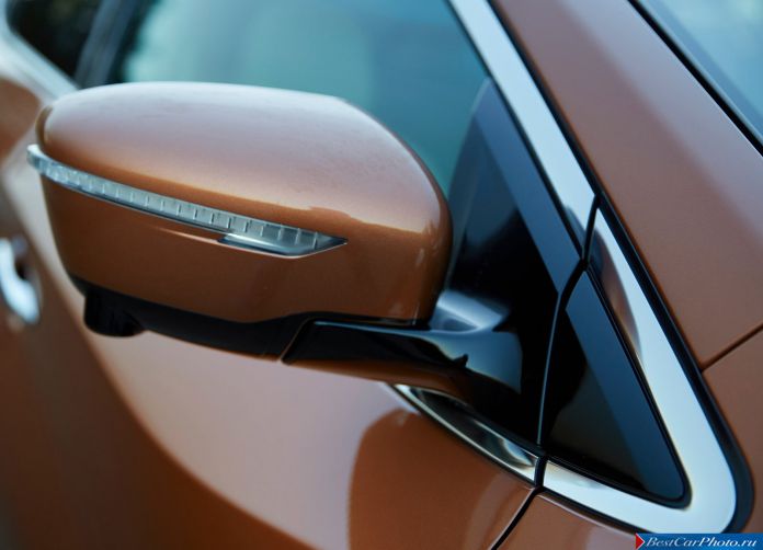 2015 Nissan Murano - фотография 35 из 41