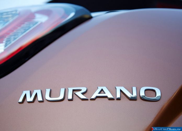 2015 Nissan Murano - фотография 37 из 41
