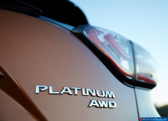 2015 Nissan Murano - фотография 38 из 41