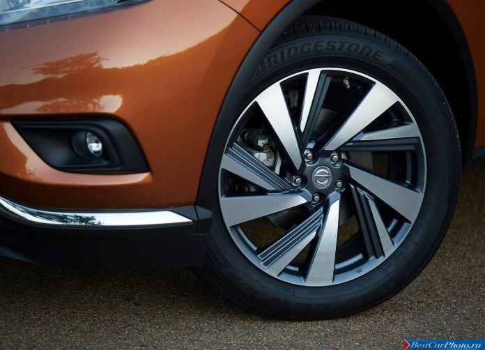 2015 Nissan Murano - фотография 39 из 41 2015 Nissan Murano - фотография 39 из 41