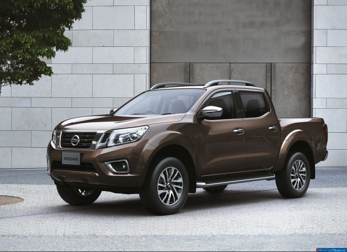 2015 Nissan Navara - фотография 6 из 47 2015 Nissan Navara - фотография 6 из 47