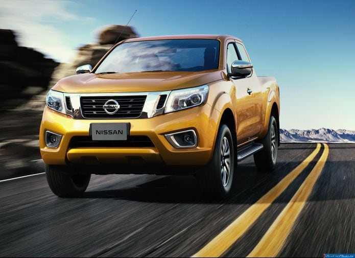 2015 Nissan Navara - фотография 12 из 47 2015 Nissan Navara - фотография 12 из 47