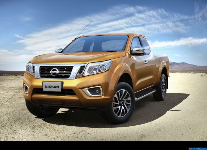 2015 Nissan Navara - фотография 16 из 47 2015 Nissan Navara - фотография 16 из 47