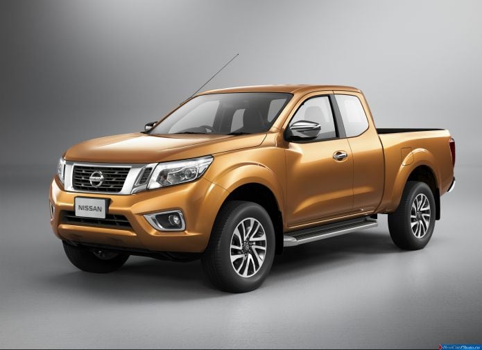 2015 Nissan Navara - фотография 28 из 47