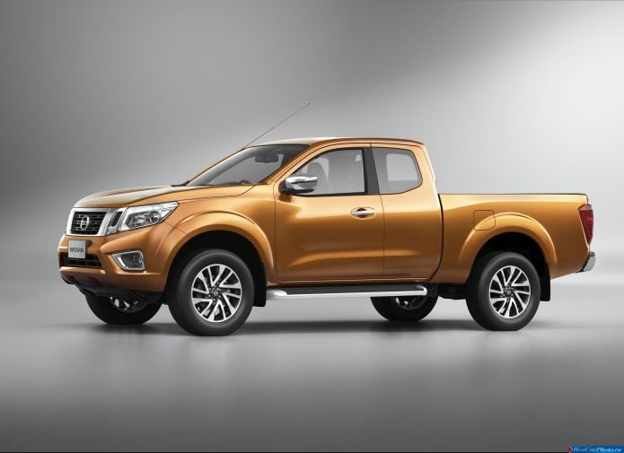 2015 Nissan Navara - фотография 29 из 47