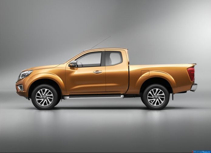 2015 Nissan Navara - фотография 31 из 47