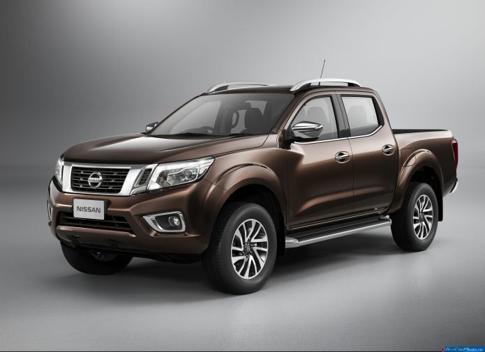 2015 Nissan Navara - фотография 32 из 47