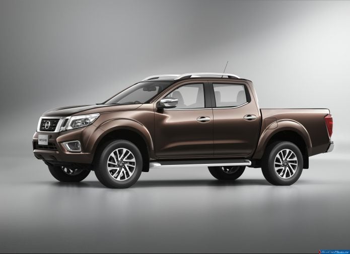2015 Nissan Navara - фотография 33 из 47