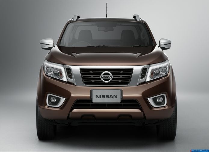 2015 Nissan Navara - фотография 36 из 47 2015 Nissan Navara - фотография 36 из 47