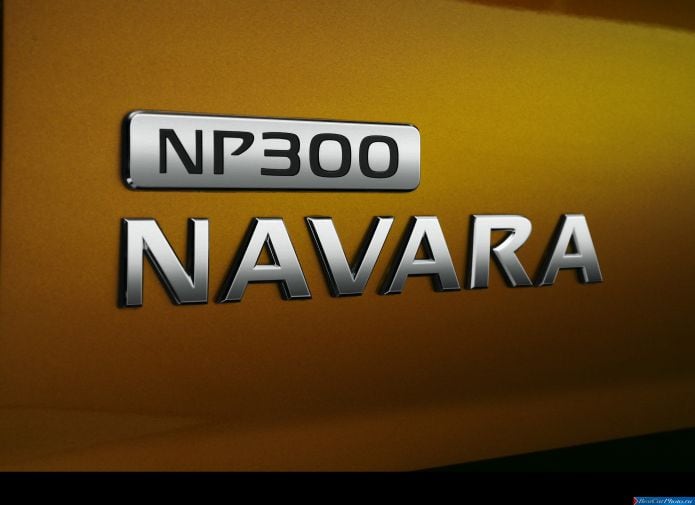 2015 Nissan Navara - фотография 40 из 47