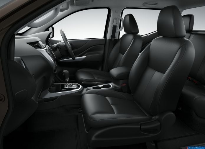 2015 Nissan Navara - фотография 46 из 47