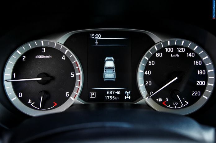 2015 Nissan Navara NP300 - фотография 22 из 22