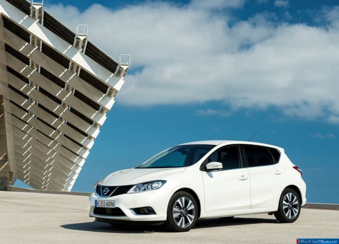 2015 Nissan Pulsar - фотография 1 из 176 2015 Nissan Pulsar - фотография 1 из 176