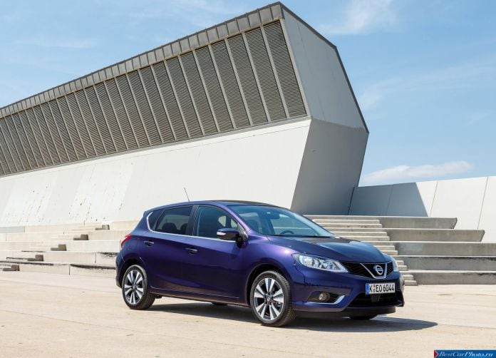 2015 Nissan Pulsar - фотография 2 из 176 2015 Nissan Pulsar - фотография 2 из 176