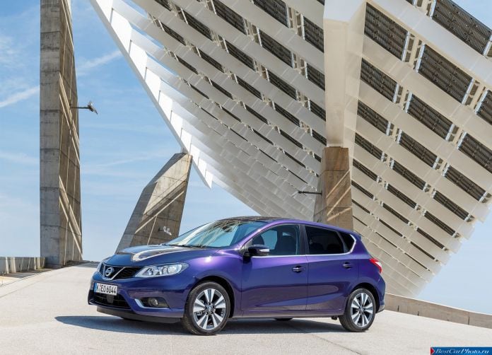 2015 Nissan Pulsar - фотография 3 из 176 2015 Nissan Pulsar - фотография 3 из 176