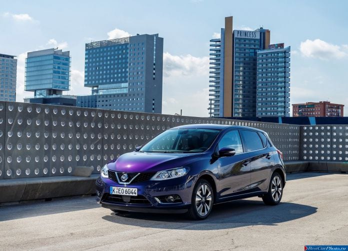 2015 Nissan Pulsar - фотография 4 из 176 2015 Nissan Pulsar - фотография 4 из 176