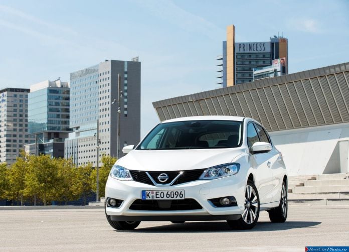 2015 Nissan Pulsar - фотография 5 из 176 2015 Nissan Pulsar - фотография 5 из 176