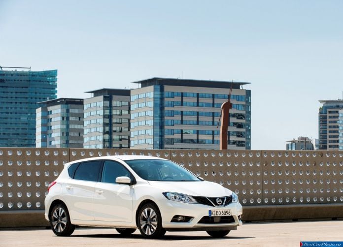 2015 Nissan Pulsar - фотография 6 из 176 2015 Nissan Pulsar - фотография 6 из 176
