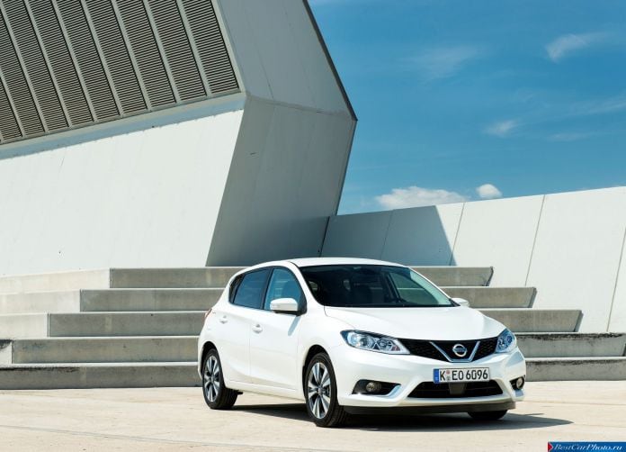 2015 Nissan Pulsar - фотография 7 из 176 2015 Nissan Pulsar - фотография 7 из 176