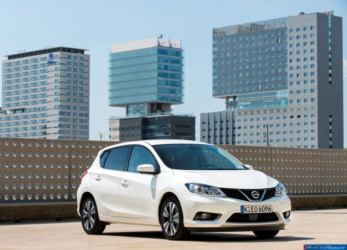 2015 Nissan Pulsar - фотография 8 из 176 2015 Nissan Pulsar - фотография 8 из 176