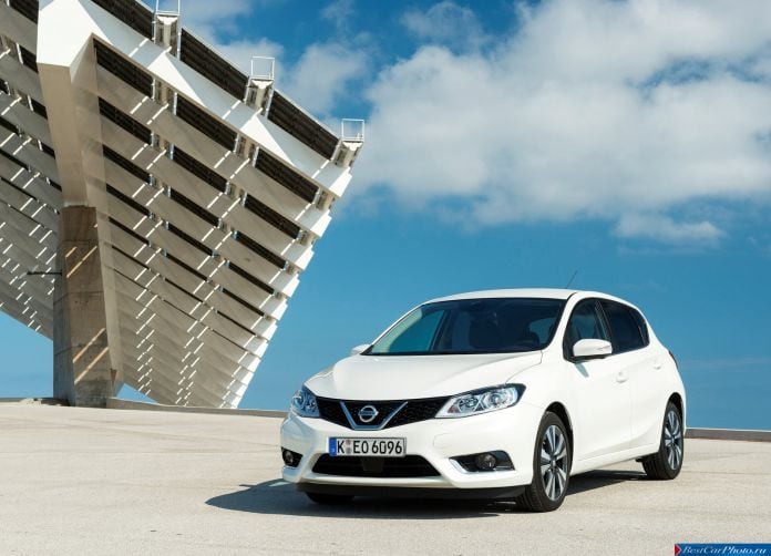 2015 Nissan Pulsar - фотография 9 из 176 2015 Nissan Pulsar - фотография 9 из 176