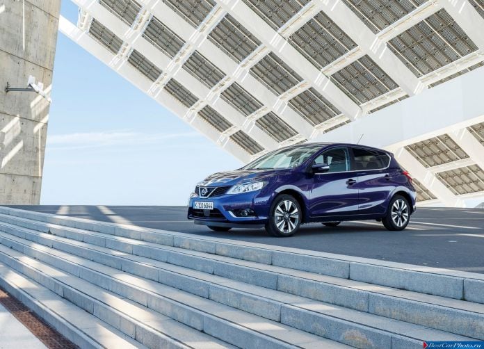 2015 Nissan Pulsar - фотография 10 из 176
