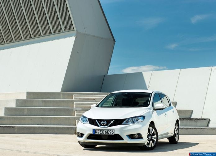 2015 Nissan Pulsar - фотография 11 из 176