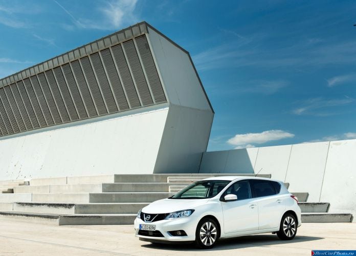 2015 Nissan Pulsar - фотография 13 из 176 2015 Nissan Pulsar - фотография 13 из 176