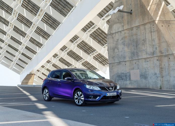 2015 Nissan Pulsar - фотография 14 из 176