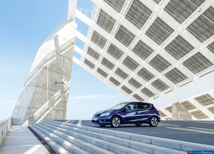 2015 Nissan Pulsar - фотография 15 из 176