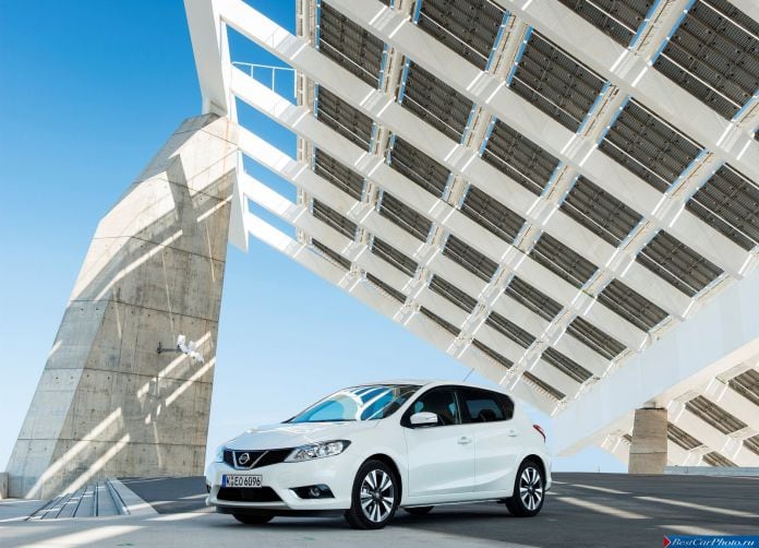 2015 Nissan Pulsar - фотография 16 из 176
