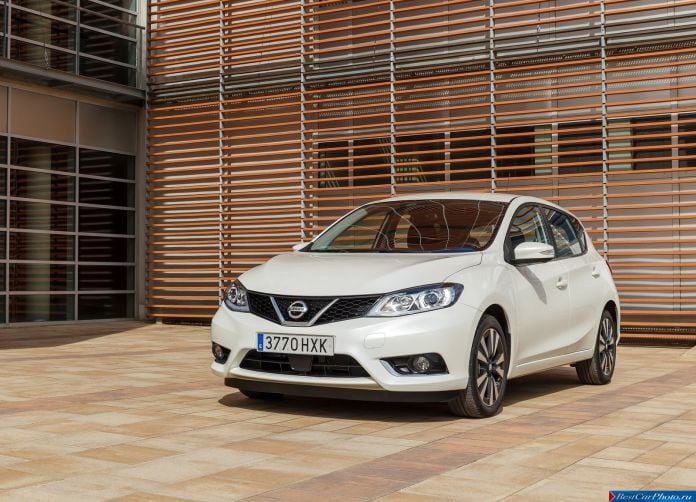 2015 Nissan Pulsar - фотография 17 из 176