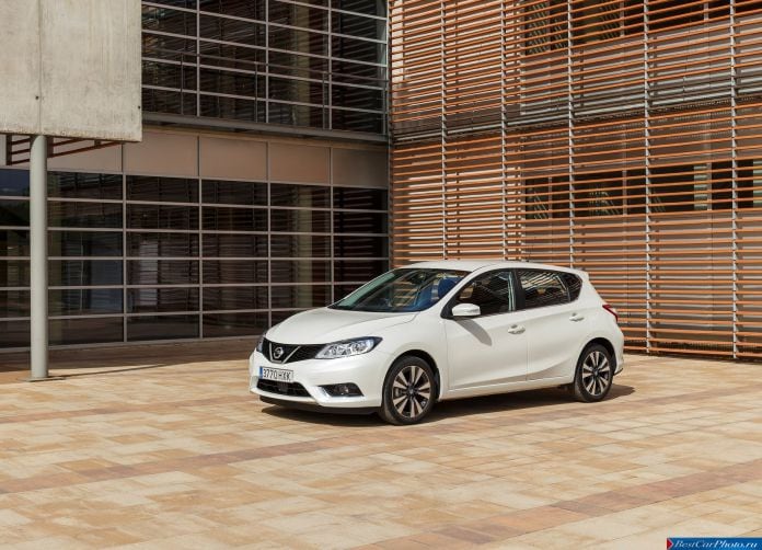 2015 Nissan Pulsar - фотография 18 из 176 2015 Nissan Pulsar - фотография 18 из 176